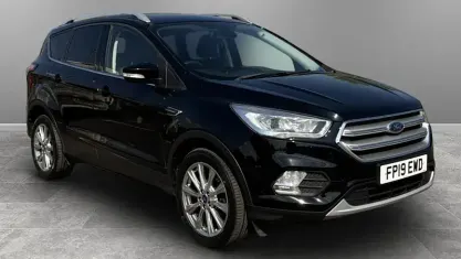 Używany Ford Kuga Titanium 150 KM (110 kW) 2019 SUV