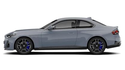 Nuevo BMW 220 M Sport 184 CV (135 kW) 2025 Coupe