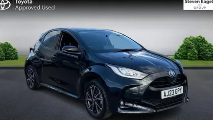 Used Toyota Yaris Hybrid Design 116 HP (85 kW) 2026 Hatchback