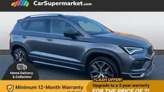 Grey Used 2022 Seat Ateca FR Sport SUV | £19,176 (Fair price)