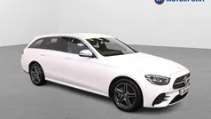 Used 2022 Mercedes E300 AMG line Estate | £27,449 (Super price)