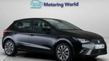 Gebraucht Seat Ibiza SE Technology 95 PS (69 kW) 2025 Kleinwagen