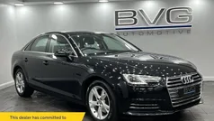 Used 2017 Audi A4 Sport Sedan | £8,994 (Super price)