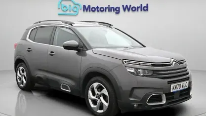 Używany Citroën C5 Flair 131 KM (96 kW) 2020 Hatchback