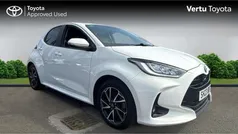Used 2023 Toyota Yaris Hybrid Design Hatchback | £17,536 (Fair price)