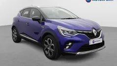 Used 2021 Renault Captur SE SUV | £14,199 (Fair price)