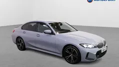 Grey Used 2024 BMW 320 M Sport Sedan | £30,199 (Fair price)