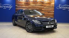 Used 2018 Mercedes C220 SE Sedan | £8,490 (Good price)