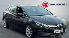 Used 2017 Vauxhall Astra Design Edition Hatchback | £5,092 (Fair price)