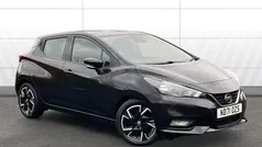 Used 2022 Nissan Micra Acenta Hatchback | £12,145 (Fair price)