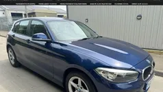 Blue Used 2017 BMW 116 Comfort Edition Hatchback | £7,195 (Super price)