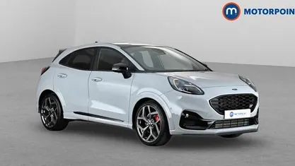 Used Ford Puma ST 200 HP (147 kW) 2023 SUV