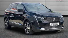 Used 2023 Peugeot 3008 GTi Estate | £14,696 (Good price)
