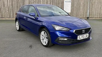 Used Seat Leon SE Dynamic 131 HP (96 kW) 2023 Hatchback