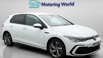 Used 2023 VW Golf VIII R-line Hatchback | £22,200 (Fair price)