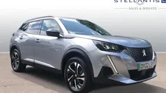 Used 2022 Peugeot e-2008 Allure Premium SUV | £13,682 (Fair price)