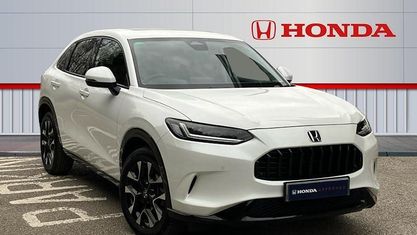 Używany Honda ZR-V Advance 184 KM (135 kW) 2026 SUV