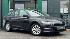 Black magic pearl effect Used 2024 Skoda Octavia SE Technology Estate | £22,000 (Fair price)