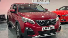 Used 2018 Peugeot 3008 Allure Estate | £10,994 (Fair price)