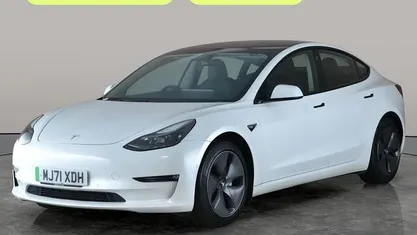 Used Tesla Model 3 Long Range AWD 258 kW (351 HP) 2023 Sedan