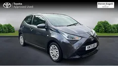 Used 2021 Toyota Aygo X-play Hatchback | £10,046 (Fair price)