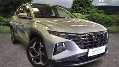Silver Used 2022 Hyundai Tucson Ultimate SUV | £25,499 (Fair price)