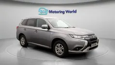Used 2020 Mitsubishi Outlander P-HEV Estate | £17,300 (Fair price)
