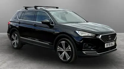 Used Seat Tarraco 4Drive 190 HP (139 kW) 2022 SUV