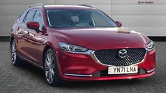 Used 2021 Mazda 6 Inclusive Estate | £14,895 (Fair price)