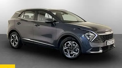 Used 2023 Kia Sportage SUV | £16,495 (Super price)