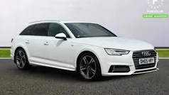 Used 2016 Audi A4 S-Line Estate | £14,799 (Fair price)