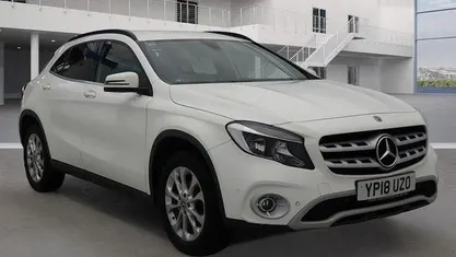 Used 2019 Mercedes GLA200 Executive SUV | £11,790 (Good price)