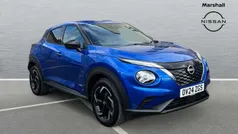 Used 2024 Nissan Juke N-Connecta SUV | £19,287 (Fair price)
