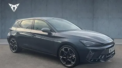 New Cupra Leon 150 HP (110 kW) 2026 Hatchback