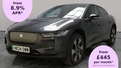 Used 2024 Jaguar I-Pace R-Dynamic SUV | £29,816 (Good price)