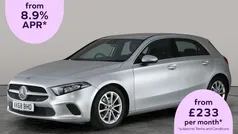Used 2020 Mercedes A180 Hatchback | £13,710 (Fair price)