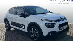 White Used 2024 Citroën C3 PureTech Hatchback | £14,709 (Fair price)
