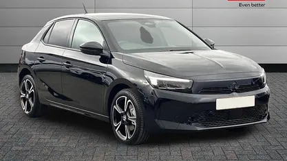 Used 2025 Vauxhall Corsa Hatchback | £17,789 (Fair price)