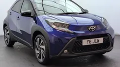 Used 2024 Toyota Aygo Hatchback | £15,400 (Fair price)