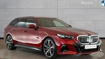 Begagnad BMW 530e M Sport 299 HK (219 kW) 2026 Kombi