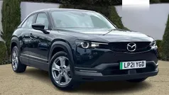 Used 2020 Mazda MX30 SUV | £9,990 (Fair price)