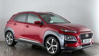 Used 2020 Hyundai Kona Premium SE SUV | £11,500 (Fair price)