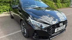 Used 2023 Hyundai i20 Premium Hatchback | £14,555 (Fair price)
