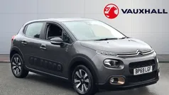Grey Used 2020 Citroën C3 Origins Hatchback | £8,260 (Good price)