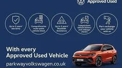 Blue Used 2023 VW Tiguan R-line SUV | £30,699 (Fair price)