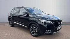 Black Used 2023 MG ZS Exclusive Sedan | £14,436 (Fair price)