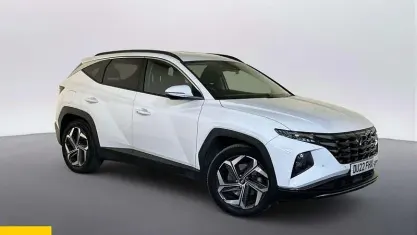 Used Hyundai Tucson Premium 265 HP (194 kW) 2024 SUV