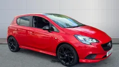 Red Used 2019 Vauxhall Corsa SRi Hatchback | £9,527 (Fair price)