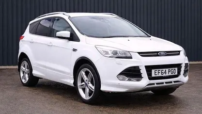 Used 2016 Ford Kuga Titanium X SUV | £6,995 (Fair price)