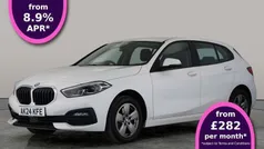 White Used 2024 BMW 118 Comfort Edition Hatchback | £20,886 (Super price)